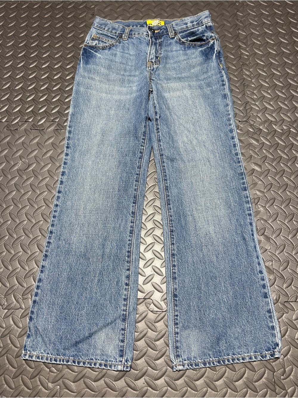 Old Navy Boys Bootcut Jeans